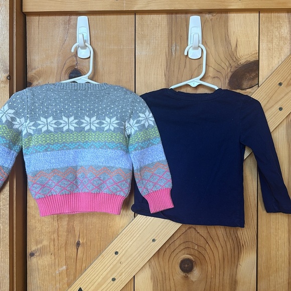 babyGAP Tops Toddler Size 18-24M - Picture 4 of 4